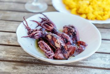 spanish food