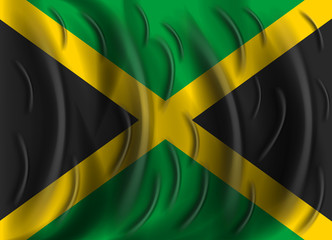 jamaica wind flag