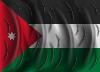 jordan wind flag