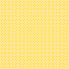 Vector pattern with polka dots