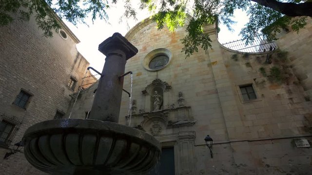 sant felip neri barcelona
