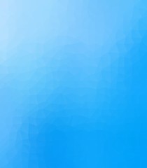 Geometric tile mosaic with blue triangles. Abstract polygonal and low poly pattern background. Ideal for screen wallpaper or other works and design.