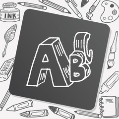 abc doodle