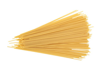 Spaghetti crudi
