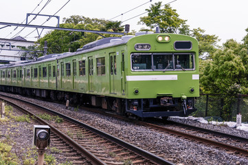 Obraz premium The way forward railway