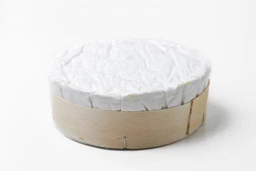 Papier Peint photo Produits laitiers camembert cheese