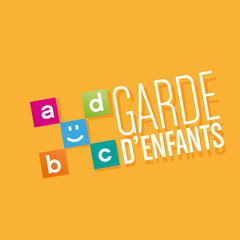 garde d'enfants