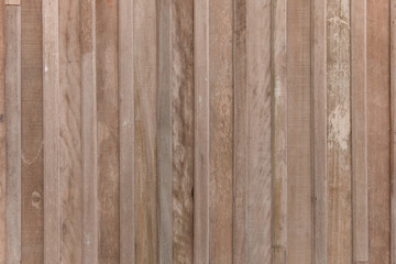 Brown wood panels for background