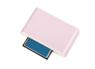 Card reader