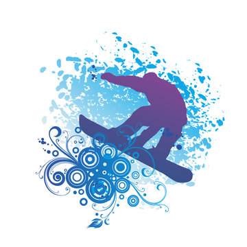 Snowboarders Players 