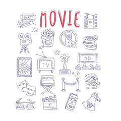 Movie Produstion And Industry Objects Collection