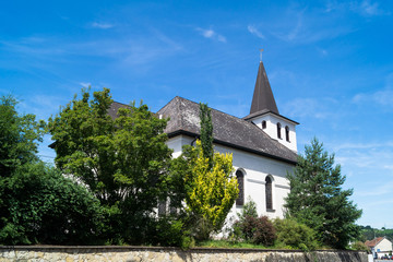 Kirche in Werbeln