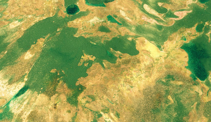 Colorful Paper Marble Texture Background.