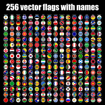 flags of the world