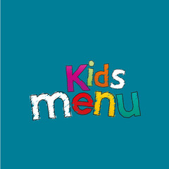 menu enfant