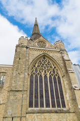 Obraz premium Chichester cathedral