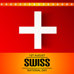 Swiss National Day.