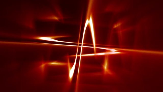 Loopable abstract video background with HD quality