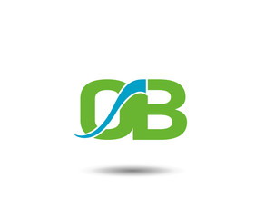 OB letter logo
