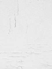 Cracked concrete wall background