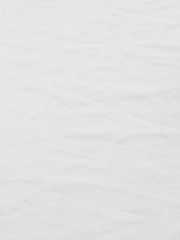 Obraz premium white fabric cloth texture