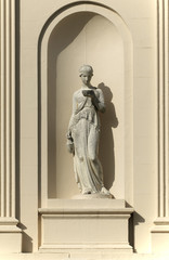Female Statue