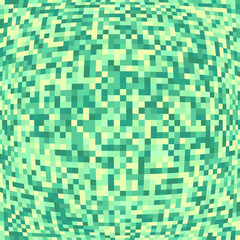 Abstract colorful checkered background.