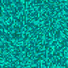 Abstract colorful checkered background.