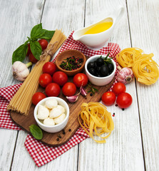 italian food ingredients