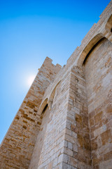 Église fortifiée Notre-Dame-de-la-Mer aux Saintes Maries-de-le-Mer