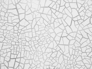 Obraz premium Cracked texture