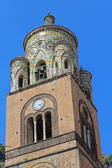 Amalfi Cathedral Tower