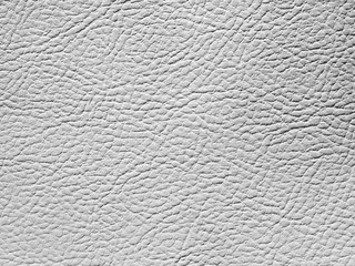 Gray leather texture closeup, useful as background