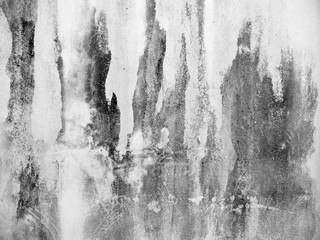 Dirty white wall