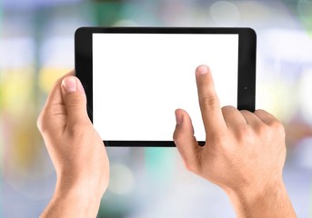 Digital Tablet.