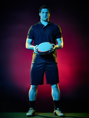 rugby man player 