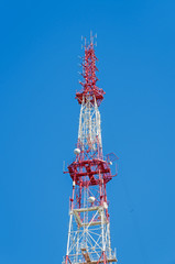 Antenna repeater