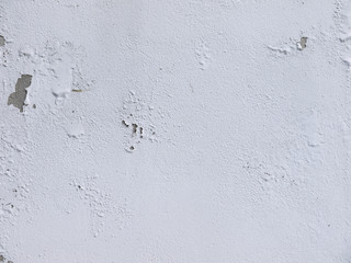 Old white wall texture