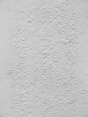white cement plaster wall background