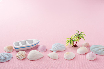 夏・リゾートのイメージ
