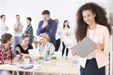 Looking into company's statistics