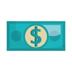 Money savings or business graphic design, vector illustration graphic.