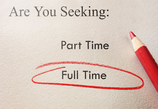 Full Time Job