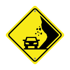 traffic signal isolated icon design
