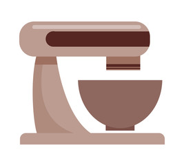 electric coffee isolated icon design