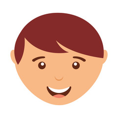 man avatar isolated icon design