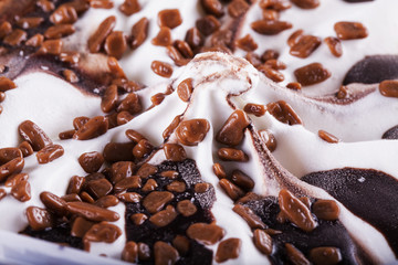 Chocolate Ice Cream