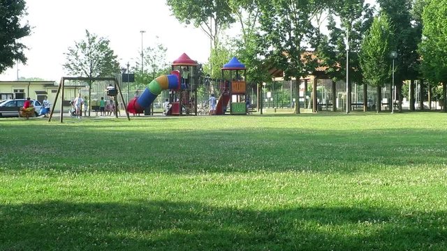 parco divertimento