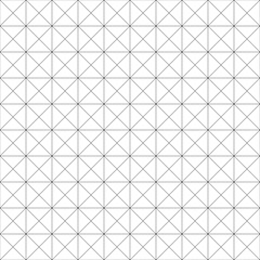 Fototapeta premium Seamless Geometric Pattern