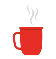 cup coffee isolated icon design